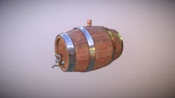 beer barrel