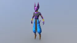 Beerus- Map