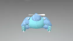 BEETLE BOSS TANK