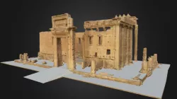 Bel Temple of Palmyra