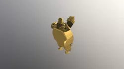 Bellydancing Smough
