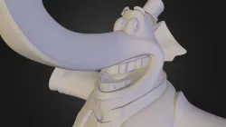 BEM Elephant