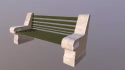 Bench park