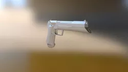 Beretta Cleric Grammaton