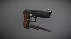 Beretta M9