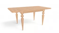 Betty Extending Dining Table, Oak