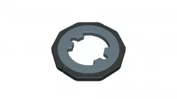 Beyblade Magnetic Weight Disk