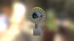 Bicycle Mirror With Speaker2