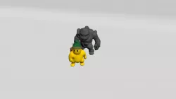 Biftron VS Alchemist