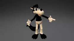 Big Bad Wolf