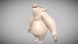 Big Crobus