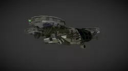 Big drone "Porevit"
