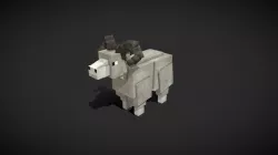 Big Horn Sheep