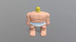 big man on campus