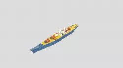 "Big Mo" Model
