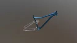 Bike Frame Assy