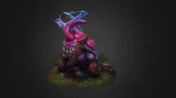 Biochemical monster