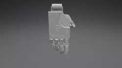 Bionic Hand SB13