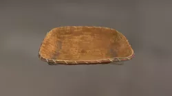 Birch Bark Basket - 1 of 3 (small)