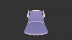 Birthing Bed