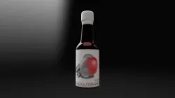 Bitter Bottle Mesh