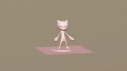 Black Cat WIP