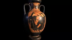 Black-figure pottery #1