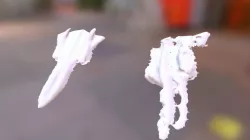 Black Glider Comparison