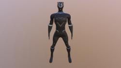 K2 Black Panther(1) 3D Model $139 - .max .fbx - Free3D