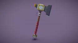 Black Smith Hammer
