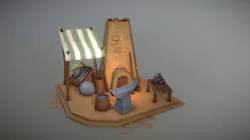 Blacksmiths Forge