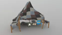 Blanket Fort