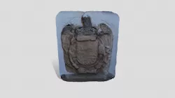 Blasón de Carlos I. Siglo XVI