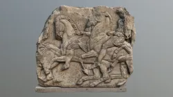 Block XXXIII Parthenon