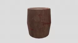 Blood barrel