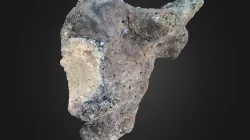 Bloomery slag