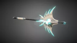 Blue Mace