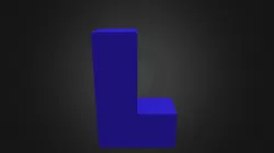 Blue Part