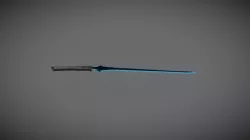 Blue Sword