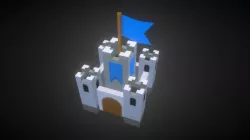 Blue Team Castle
