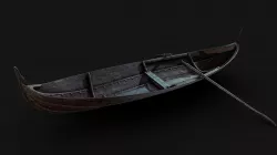 Årby Viking Rowboat