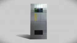 СASE / Interstellar (Low-poly)