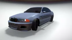 BMW E46 M3 2005