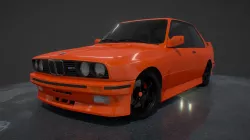 BMW M3 E30