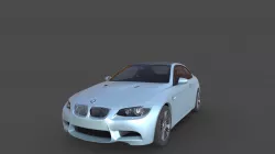 BMW M3 E92 Coupe (UPDATE and RE-UPLOAD)