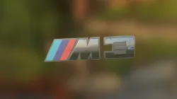 BMW M3 Logo Test