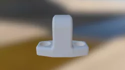 BMW Sun Visor Clip