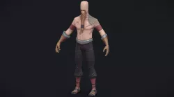 Bo - Stylized Character