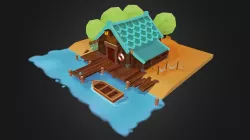 Boathouse