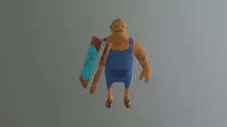 Bob the Builder Orc